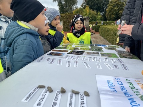 Oslavy dne zvířat, Muzeum Česká Lípa 07.10.2025
