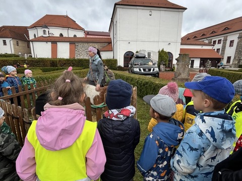 Oslavy dne zvířat, Muzeum Česká Lípa 07.10.2025