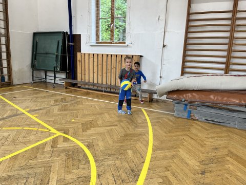 Tělocvična 14.10.2025