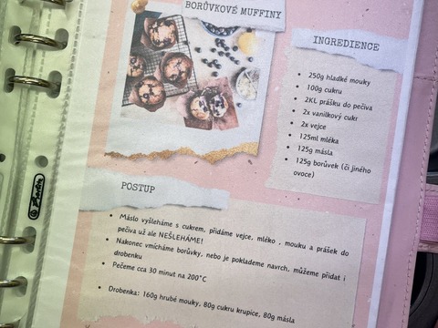 Pečeme si muffiny ke svačině 17.10.2025