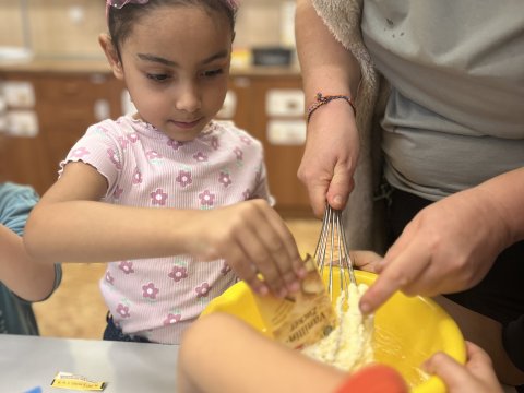 Pečeme si muffiny ke svačině 17.10.2025