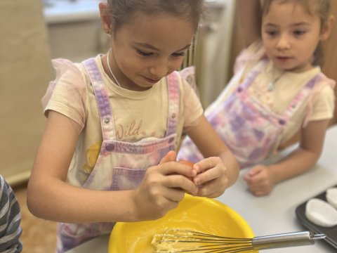 Pečeme si muffiny ke svačině 17.10.2025