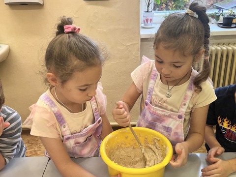 Pečeme si muffiny ke svačině 17.10.2025