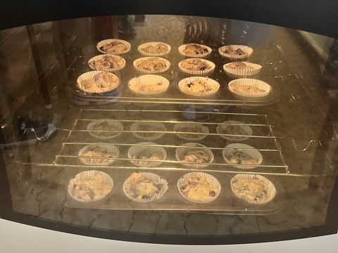 Pečeme si muffiny ke svačině 17.10.2025