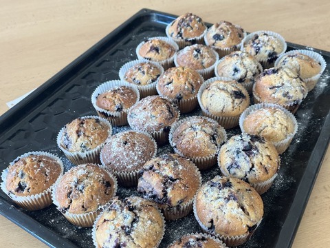 Pečeme si muffiny ke svačině 17.10.2025