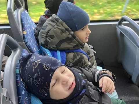 Projektový den Žiznikov