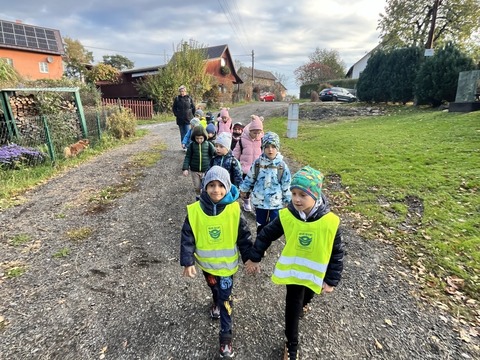 Projektový den Žiznikov