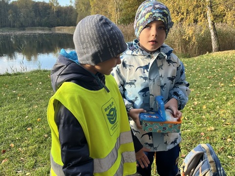 Projektový den Žiznikov