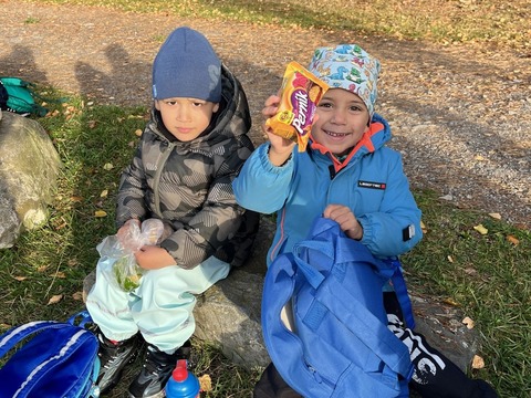 Projektový den Žiznikov