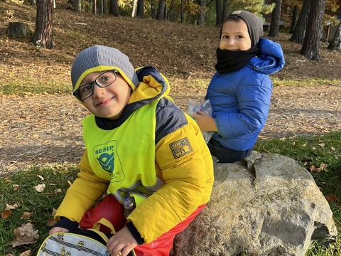 Projektový den Žiznikov