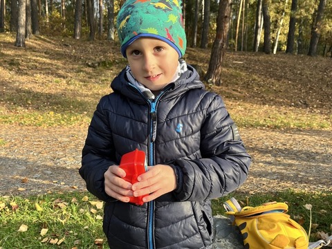 Projektový den Žiznikov