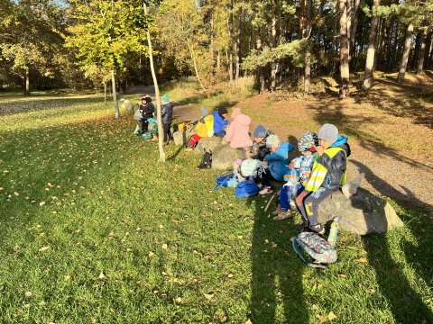 Projektový den Žiznikov