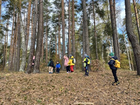 Projektový den Žiznikov