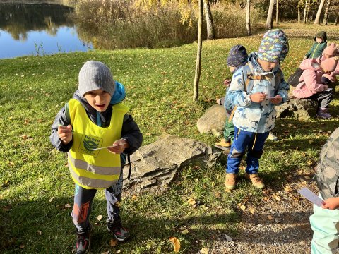 Projektový den Žiznikov