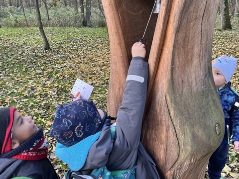 Projektový den Žiznikov