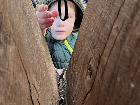 Projektový den Žiznikov