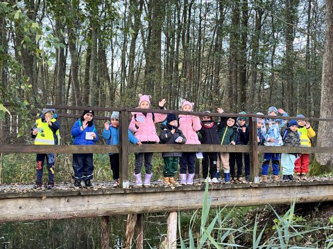 Projektový den Žiznikov