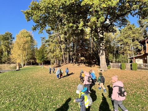 Projektový den Žiznikov