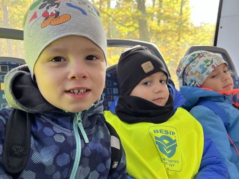 Projektový den Žiznikov