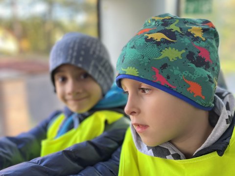 Projektový den Žiznikov