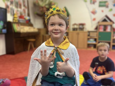 Slavíme narozeniny 24.10.2025