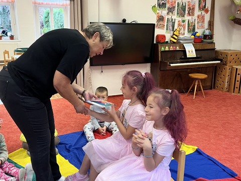 Slavíme narozeniny 03.11.2025