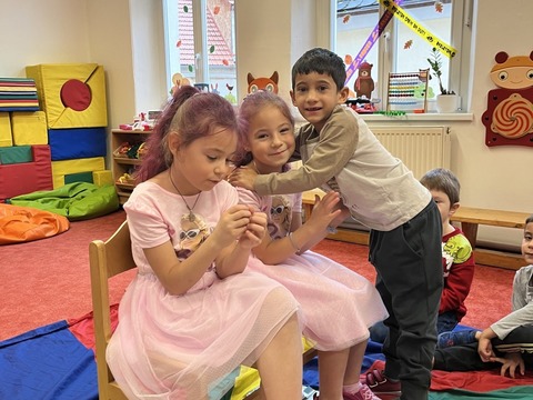 Slavíme narozeniny 03.11.2025