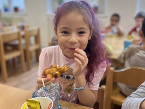 Slavíme narozeniny 03.11.2025