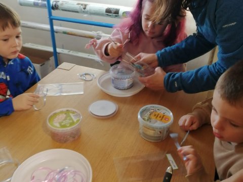 Výroba v soli v muzeu 06.11.2025