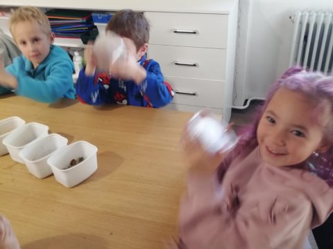 Výroba v soli v muzeu 06.11.2025