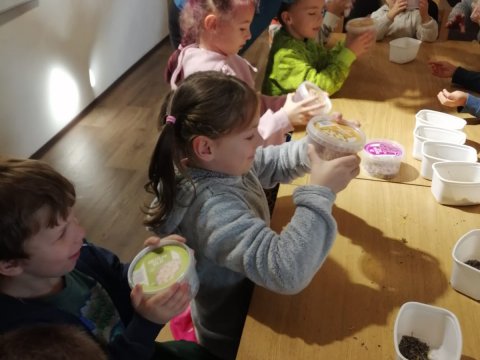 Výroba v soli v muzeu 06.11.2025