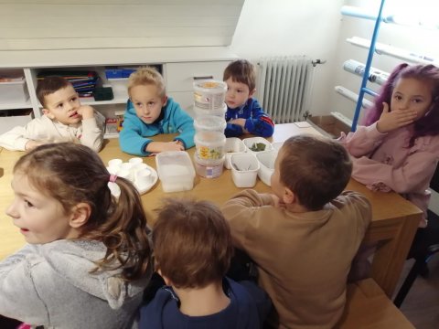 Výroba v soli v muzeu 06.11.2025