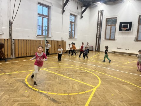 Tělocvična 11.11.2025