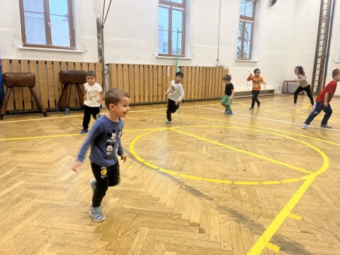 Tělocvična 11.11.2025