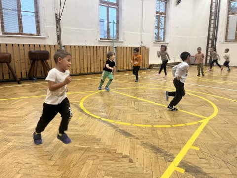 Tělocvična 11.11.2025