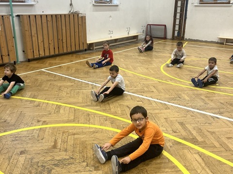 Tělocvična 11.11.2025