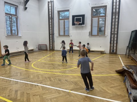 Tělocvična 11.11.2025
