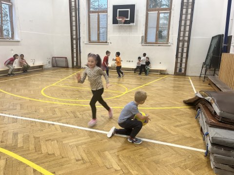 Tělocvična 11.11.2025