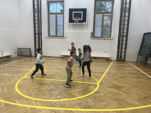 Tělocvična 11.11.2025