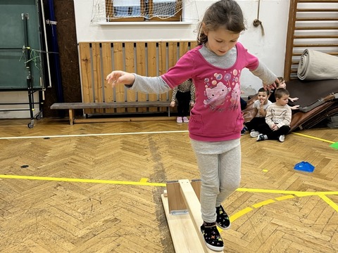 Tělocvična 11.11.2025