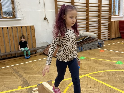 Tělocvična 11.11.2025