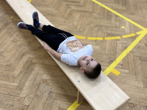 Tělocvična 11.11.2025