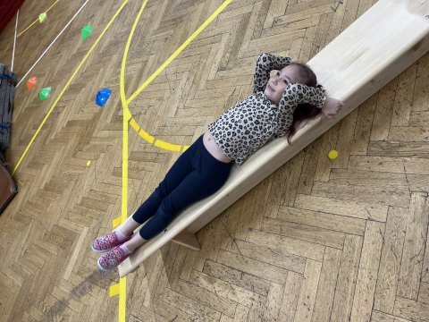 Tělocvična 11.11.2025