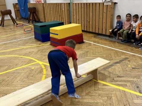 Tělocvična 11.11.2025