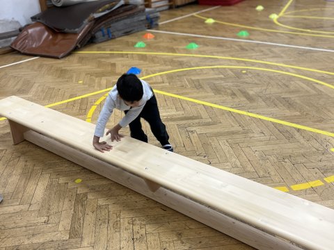 Tělocvična 11.11.2025