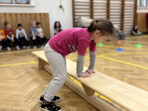 Tělocvična 11.11.2025