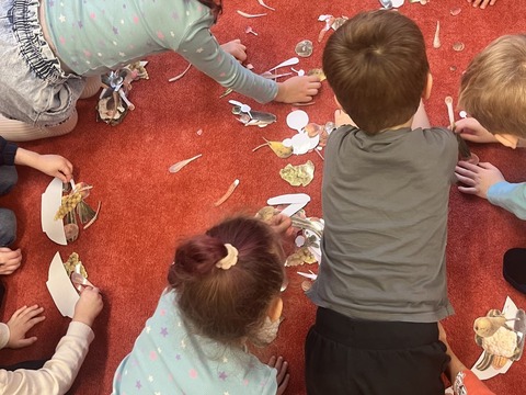 Projektový den - Hra na malíře, Geopark Ralsko 13.11.2025