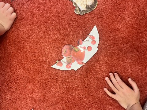 Projektový den - Hra na malíře, Geopark Ralsko 13.11.2025