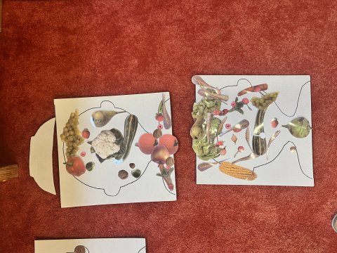 Projektový den - Hra na malíře, Geopark Ralsko 13.11.2025