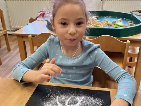 Projektový den - Hra na malíře, Geopark Ralsko 13.11.2025